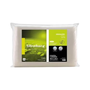 Imagem de Travesseiro Sensação Látex Alto Altenburg - Branco