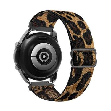 Imagem de Pulseira Elástica Para Huawei GT2, GT3, 42mm, 46mm, Pulseira De Nylon 