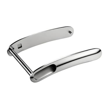 Imagem de pupvus Armação de metal em forma de U para Whoop 5.0 Fitness & Activity Tracker acessório | Atualize seu dispositivo | 4 opções de cores