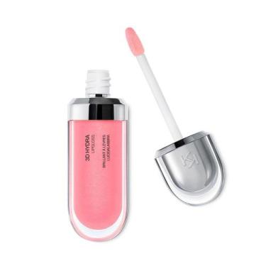 Imagem de Kiko Lip Gloss 3D Hydra 07 Pink Magnolia - Gloss Labial