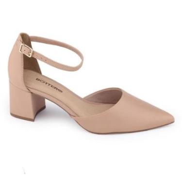 Imagem de Sapato Bottero 343602 BOTJANET Couro Atanado Napoli Liso-Feminino