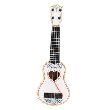 Imagem de Dynwave Ukulele de brinquedo infantil, mini ukulele infantil, instrumento musical para crianças, infantil.