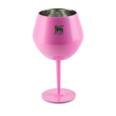 Imagem de Taça Térmica Cocktail Glass Lift Opsicle Pink Gloss Stanley 414 ml