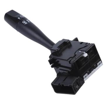 Imagem de Interruptor da coluna de direção UJ06-66-122 UJ0666122 Interruptor do farol de 14 pinos para Mazda B2500 B2600 BT-50 Indicador de direção