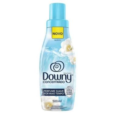 Imagem de Amaciante downy concentrado 500ml brisa suave - Donwy, Brisa Suave, 50