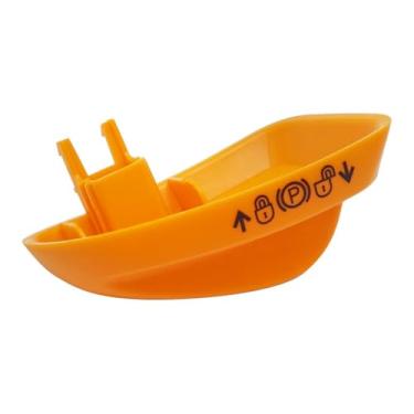 Imagem de ZEZEFUFU Maçaneta de freio de estacionamento para trator de gramado GX23146 para JD 107H, 107S, 92H, S240, X125, X135R, X145, X155R, X165