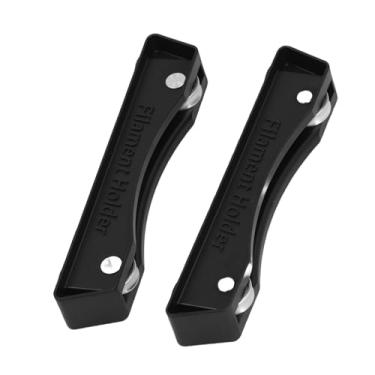 Imagem de KUIDAMOS Suporte de Carretel de Filamento de Impressora 3D Construção ABS Resistente e Design de Rolamento de Ranhura de Suavização para Materiais de Impressão 3D PLA ABS TPU, Suporte de Filamento