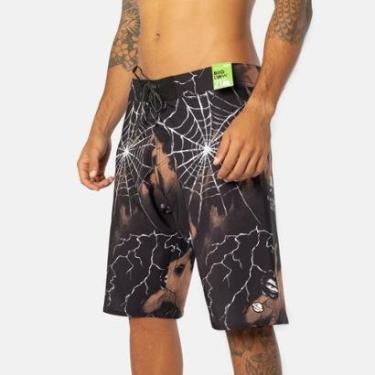 Imagem de Bermuda Água Lost Enterprises-Masculino