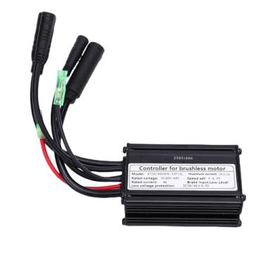 Imagem de GOWENIC Engenharia Precisa do Controlador de Velocidade do Motor Elétrico para Maior Eficiência para Motor de Liga de Alumínio de 250 W 350 W