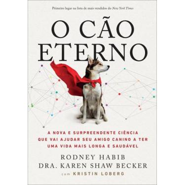 Imagem de Livro - O Cão Eterno - Editora Sextante
