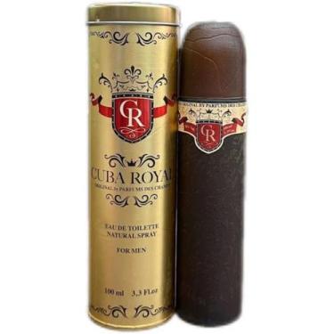 Imagem de Perfume Cuba Royal Masculino 100ml