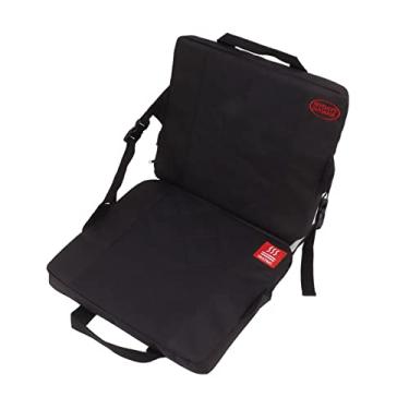 Imagem de Alomejor Almofada de Aquecimento, Almofada de Estádio Aquecida Portátil Com Espuma de Memória e Tecido Oxford 600D para Camping, Viagens de Escritório, Aquecedor Alimentado por USB de 15