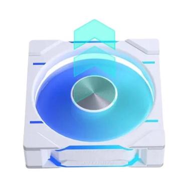 Imagem de Ventoinha Phanteks D30 De 120mm 4pin PWM Com Fluxo De Ar Ajustável E C