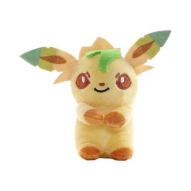 Imagem de Brinquedo De Pelúcia Kawaii Pikachu Jenny Turtle Pokemon De 10Cm, Pres