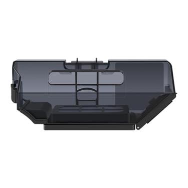 Imagem de Hujscufdjy Compatível com Ecovacs T50 T50PRO, acessórios de robô varrendo caixa de lixo caixa de coleta