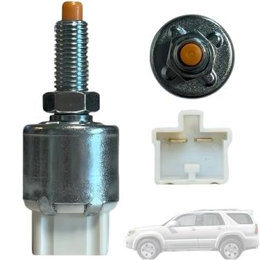 Imagem de MEILICACY Interruptor de luz de freio MEILICACY Toyota compatível com Toyota 2003-2009 4runner Tundra Corolla Camry Estate RAV4 Land Cruiser/para Lexus ES30 LS400 SC300 GS400 IS300 84340-06010