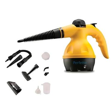 Imagem de Vaporizador Higienizador Limpeza Pesada Sofá Banheiro Grelha