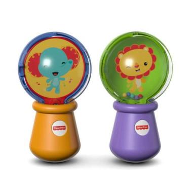 Imagem de Fisher Price Maracas Divertidas