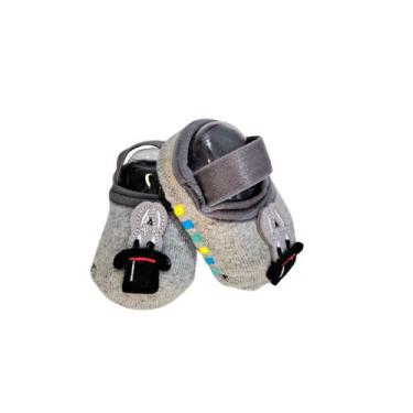 Imagem de Sapatilha Cartola  RN Infantil Ref 23014004