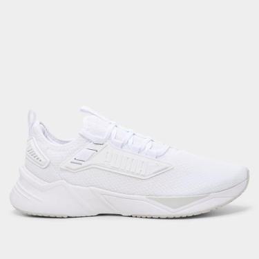 Imagem de Tênis Puma Retaliate 3, Branco, 41