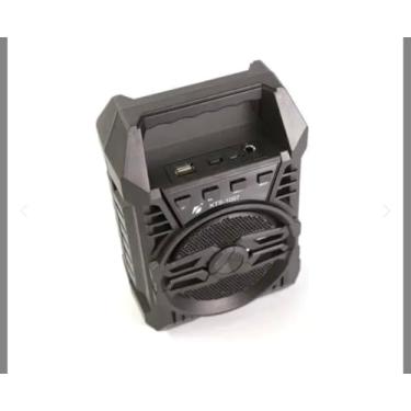 Imagem de Caixa De Som KTS-1097 Amplificada USB Bluetooth 5W