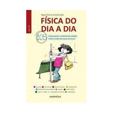 Imagem de Fisica Do Dia a Dia 1 - 105 Perguntas e Respostas - JUSPODIVM PROFISSI