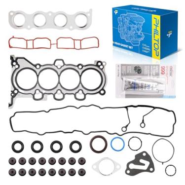 Imagem de PHILTOP Conjunto de juntas de cabeça HS 26561 PT adequado para Hyundai E-LAN-tra 2011-2016, Kia Soul 2012-2015, Forte 2014-2016, Tucson 2014-2015