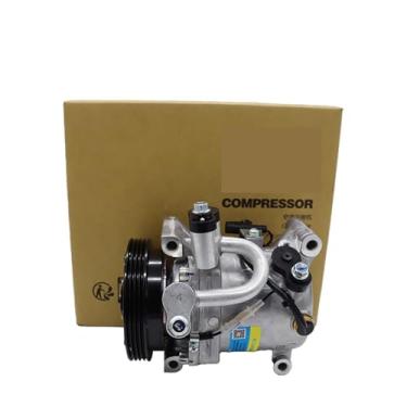 Imagem de Compressor de ar condicionado automotivo SS10LV10, compatível com SUZUKI SWIFT 9520169GC0 9520069GC0 9520169GB2