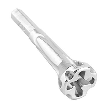 Imagem de Naroote Ferramenta de Torção de Fio Descascador de Conector Rápido Eficiente para Eletricista 1 Peça Conector de Cabo Twister de Fio para Cabo Elétrico 2,5-4mm² para Uso Doméstico (Menggang peça