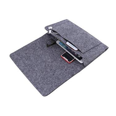 Imagem de Aoresac Organizador de Descanso de Braço de sofá Premium, Bolsa de Armazenamento de Fibra de Poliéster para Copos, Telefones, Revistas, Controle Remoto de TV, Fácil de Usar, Mantenha