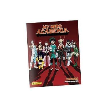 Imagem de Kit Com 6 Envelopes de Figurinhas My Hero Academia - PANINI, Sortido