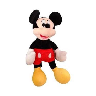 Imagem de Brinquedos De Pelúcia Mickey Minnie Pluto Goofy Daisy Donald Duck, Bon