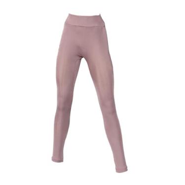 Imagem de menolana Calça Legging para Boneca 1/6, Roupa Esportiva Casual para Figuras de ação de 12 Polegadas, Ideal para Cosplay, Treino e Ioga, Violeta E Rosa