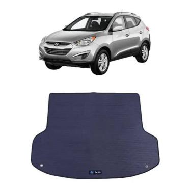 Imagem de Tapete Porta Malas Ix-35 2015 Borracha Pvc