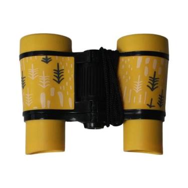 Imagem de Binóculos Dobráveis 4X30mm Para Crianças, Para Camping Ao Ar Livre, Ob