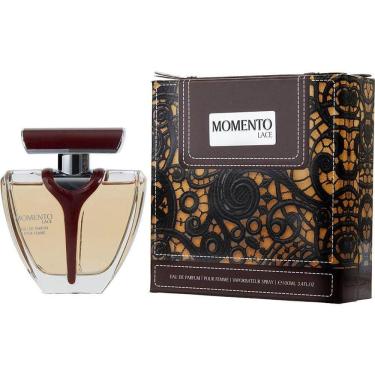 Imagem de Perfume Feminino Armaf Momento Lace Eau De Parfum Spray 100 ml