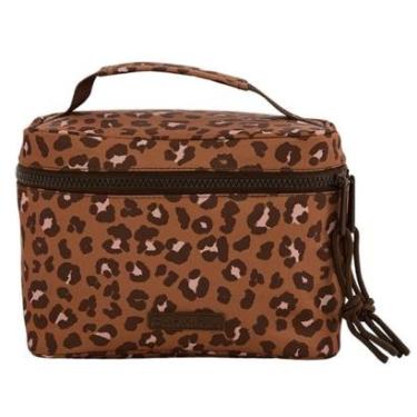 Imagem de Necessaire Farm Me Leva Viajante Safari Estampada Original-Feminino