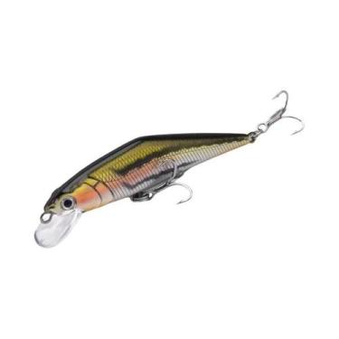 Imagem de Isca Artificial Minnow De 63mm 8g Para Pesca De Bass, Perch, Pike, Sal
