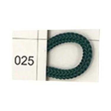 Imagem de Corda De Nylon De 4mm, 10, 30, 60 Metros, Para Crochê, Macramê, Bolsa 