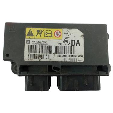 Imagem de Modulo Central Airbag Gm Spin Prisma Cobalt 13587666