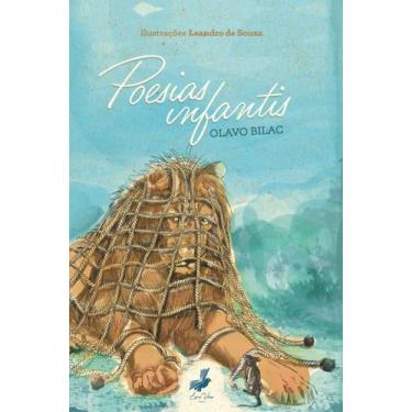 Imagem de Livro - Poesias infantis