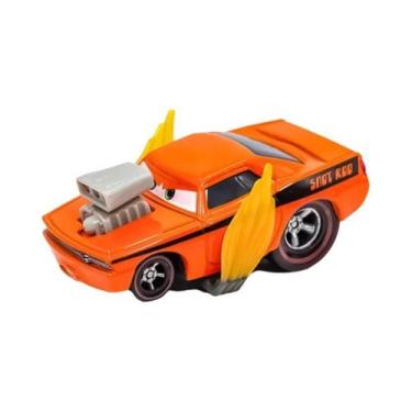 Imagem de Brinquedo De Veículo Em Metal Da Disney Pixar - Carros - Lightning McQ