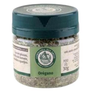 Imagem de Orégano Companhia Das Ervas 30G