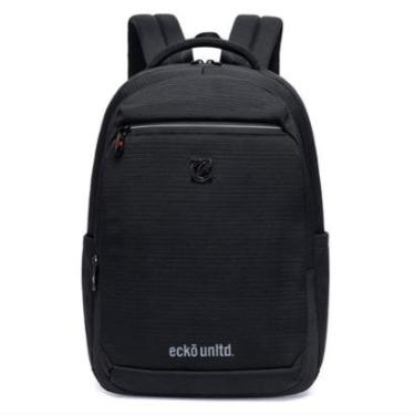 Imagem de Mochila Executiva Reforçada Escola Trabalho 18 Litros Academia-Masculino