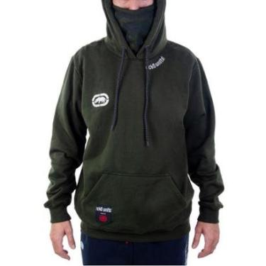 Imagem de Moletom Masculino Ecko Capuz Gola Alta-Masculino