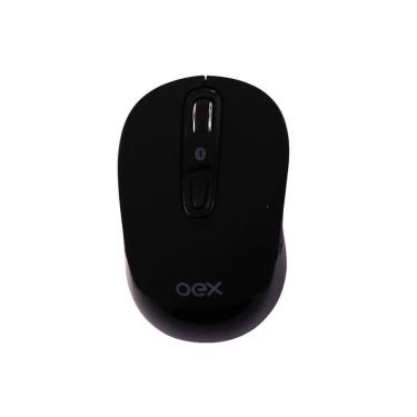 Imagem de MOUSE BLUETOOTH OEX MS406 MOTION 1600 DPI PRETO-Unissex