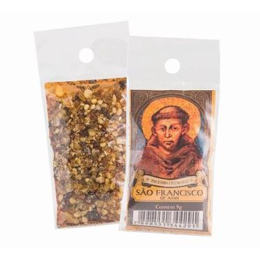 Imagem de Incenso Litúrgico São Francisco de Assis 9g - FORNECEDOR 4