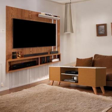 Imagem de Conjunto de Painel e Rack para Sala