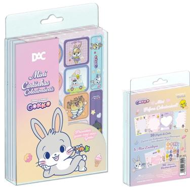 Imagem de CONJUNTO MINI CARTINHAS GOKKO LOONEY TUNES - 5622 - DAC