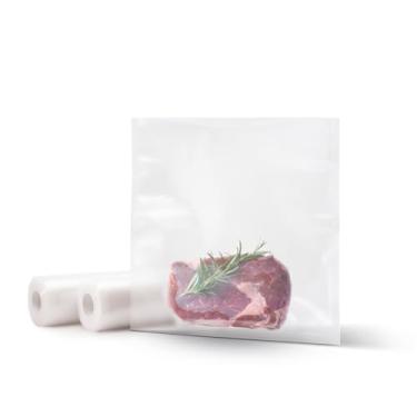 Imagem de Kit Rolos de Sacos para Seladoras a Vácuo - 02 Unidades